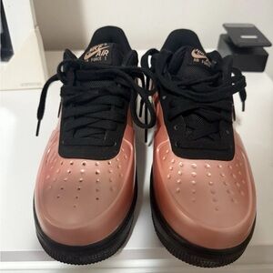 Nike Air Force ones Mens 8